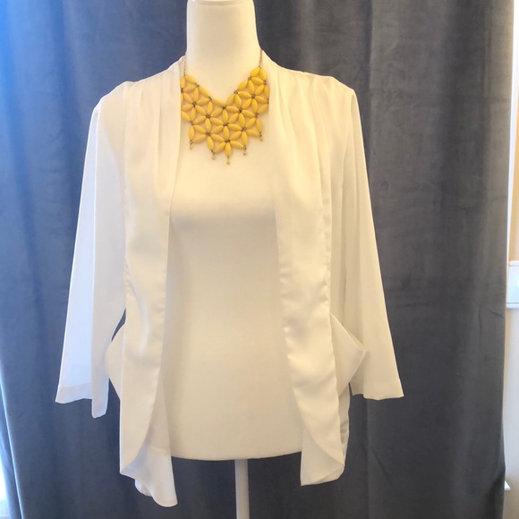 Sheer jacket - Picture 2 of 7